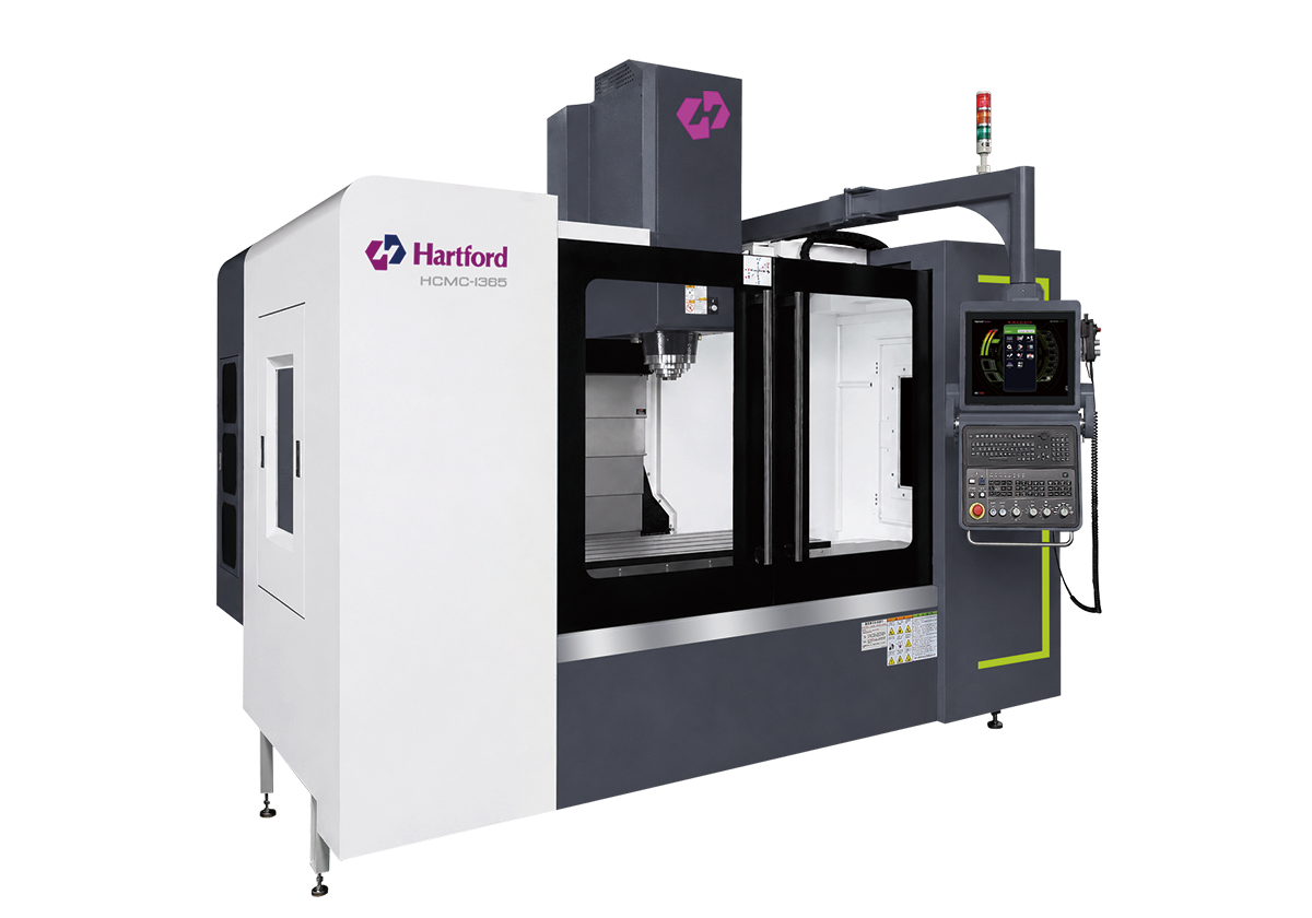 Hartford Products | CNC Machine Tools and Machining Center Product