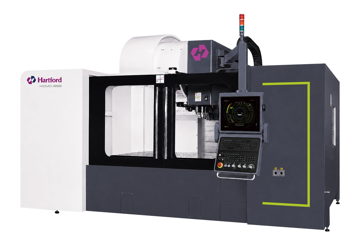 Hartford Products | CNC Machine Tools and Machining Center Product