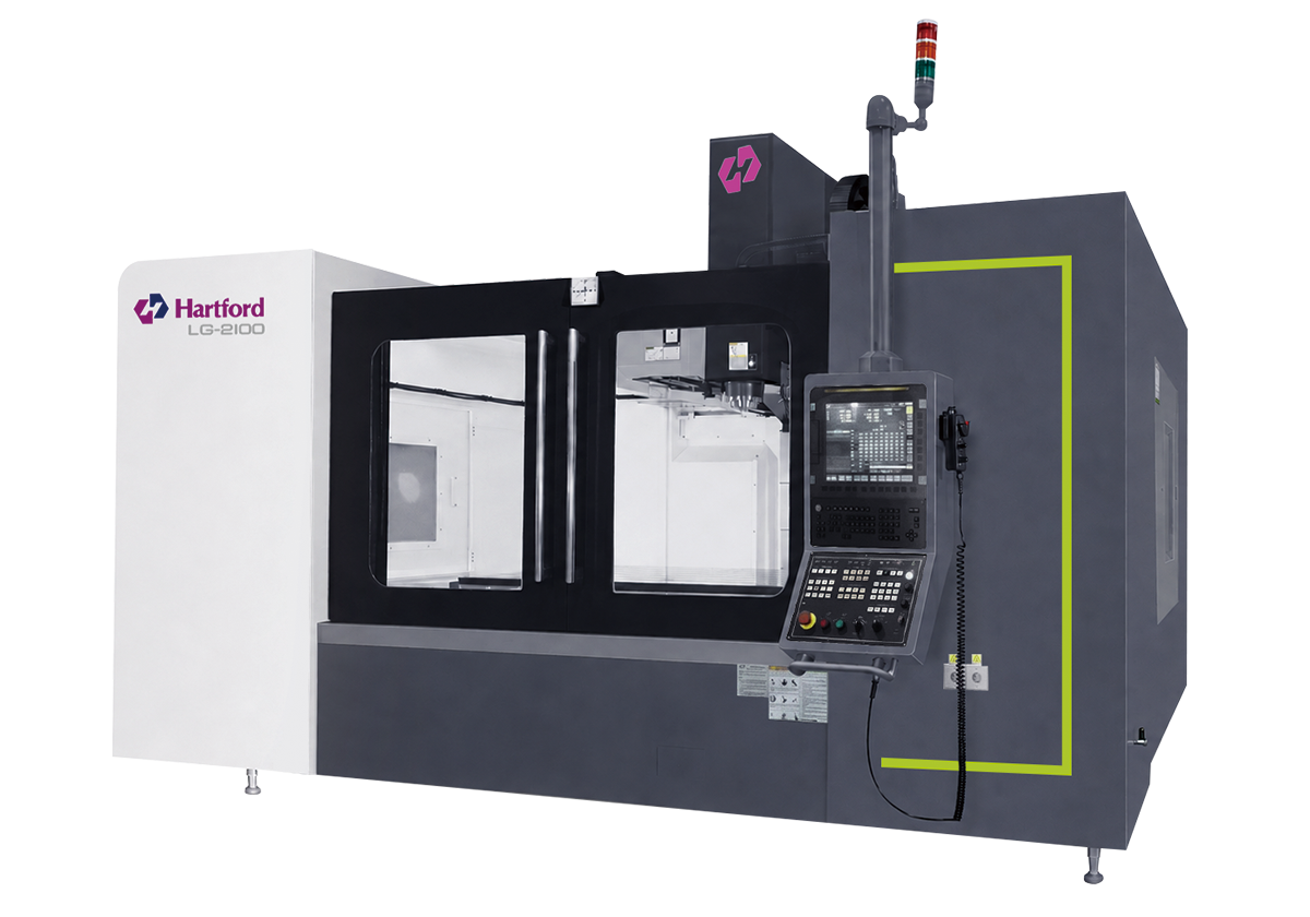 Hartford Products | CNC Machine Tools and Machining Center Product