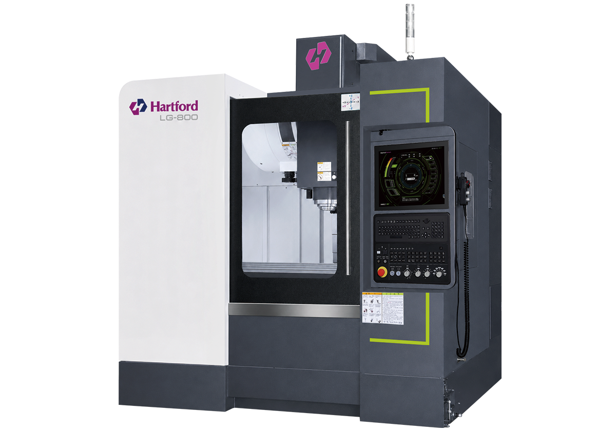 Hartford Products | CNC Machine Tools and Machining Center Product