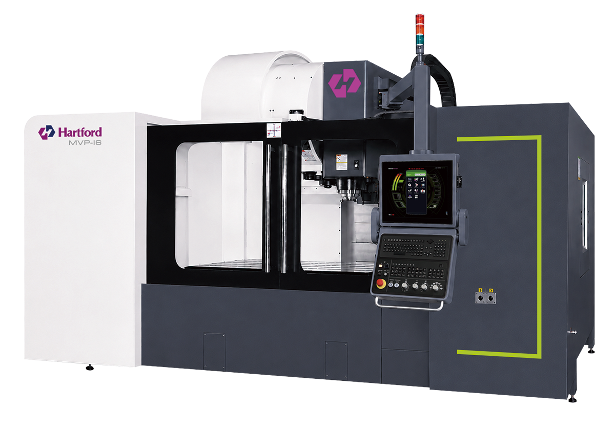 Hartford Products | CNC Machine Tools and Machining Center Product