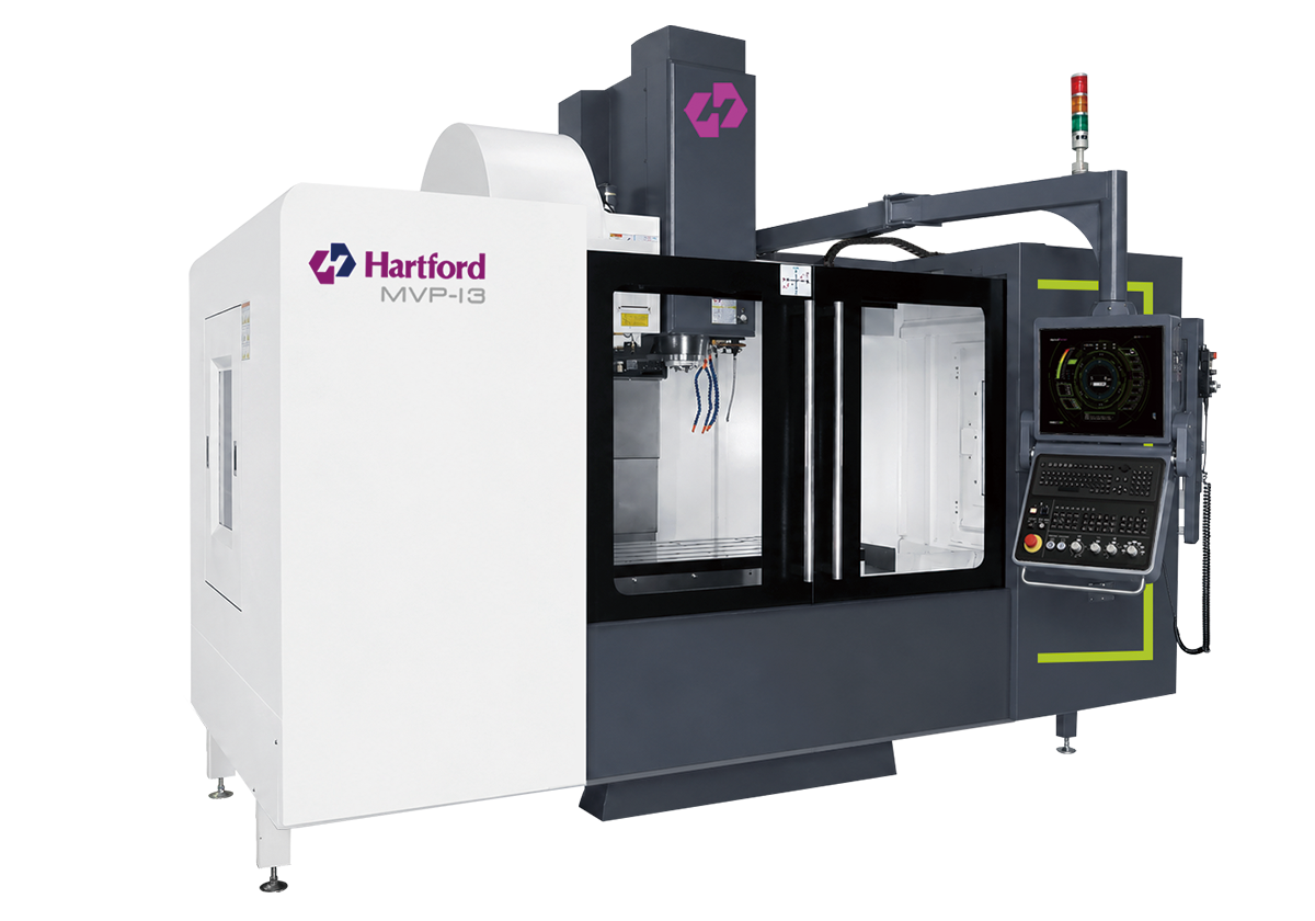 Hartford Products | CNC Machine Tools and Machining Center Product